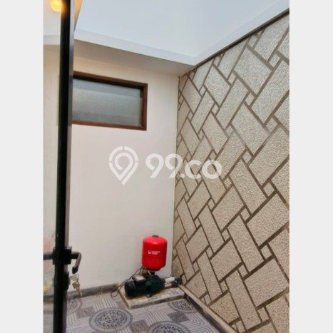 Rumah Luas Asri 3 KT Siap Pakai di Pondok Bambu Jakarta Timur Rumah Luas Asri 3 KT Siap Pakai di Pondok Bambu Jakarta Timur