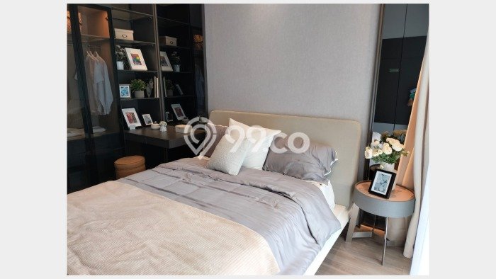 Hunian Nyaman Asri 3 KT Siap Pakai di BSD City Tangerang Hunian Nyaman Asri 3 KT Siap Pakai di BSD City Tangerang