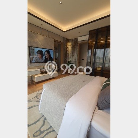 Rumah Elit Modern Tanpa Renovasi di BSD City Tangerang Rumah Elit Modern Tanpa Renovasi di BSD City Tangerang