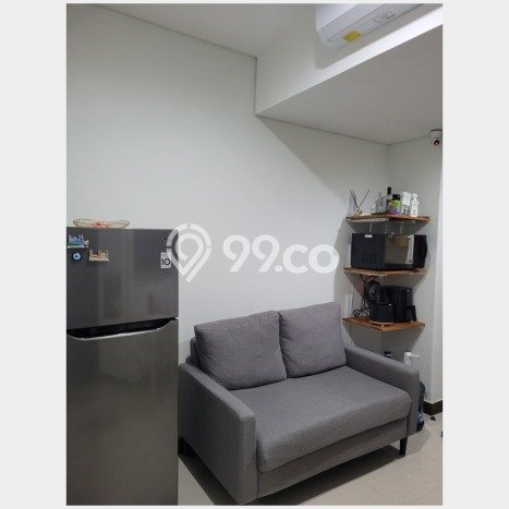 Apartemen Modern Dijual di Pinang, Tangerang Dilengkapi 2 KT dan 1 KM Apartemen Modern Dijual di Pinang, Tangerang Dilengkapi 2 KT dan 1 KM