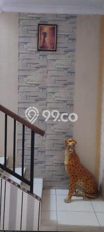 Rumah Modern 3 KT di BSD Tangerang Semi Furnished Rumah Modern 3 KT di BSD Tangerang Semi Furnished