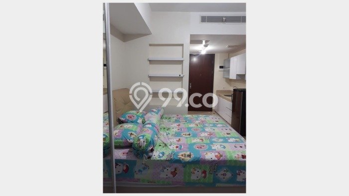 EXCLUSIVE UNIT! Apartemen Kawasan Lippo Karawaci, 1 KT, Luas 32m², Area Strategis, Fasilitas Terbaik EXCLUSIVE UNIT! Apartemen Kawasan Lippo Karawaci, 1 KT, Luas 32m², Area Strategis, Fasilitas Terbaik