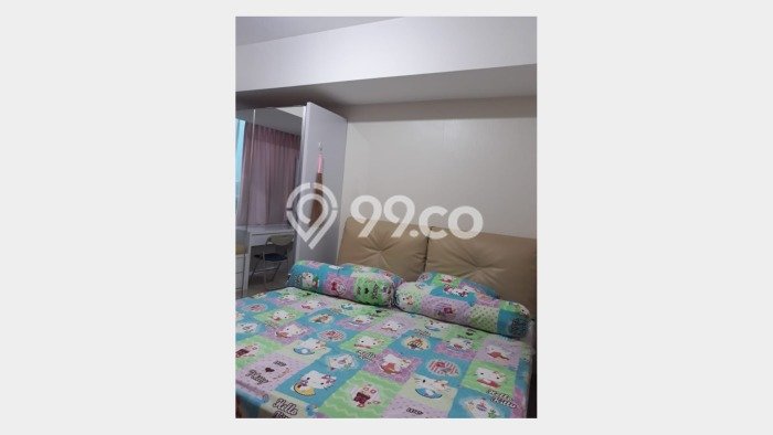 EXCLUSIVE UNIT! Apartemen Kawasan Lippo Karawaci, 1 KT, Luas 32m², Area Strategis, Fasilitas Terbaik EXCLUSIVE UNIT! Apartemen Kawasan Lippo Karawaci, 1 KT, Luas 32m², Area Strategis, Fasilitas Terbaik