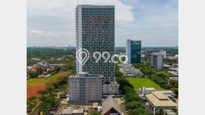 Apartemen Terjangkau di BSD Spesifikasi 1 Kamar Apartemen Terjangkau di BSD Spesifikasi 1 Kamar