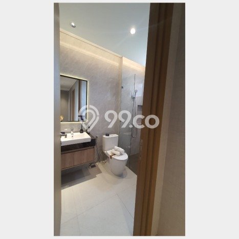 Rumah Elit Modern Tanpa Renovasi di BSD City Tangerang Rumah Elit Modern Tanpa Renovasi di BSD City Tangerang