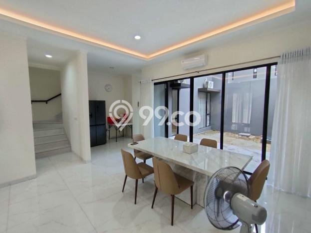 Rumah Elit Modern Siap Huni di Suvarna Sutera Tangerang Rumah Elit Modern Siap Huni di Suvarna Sutera Tangerang