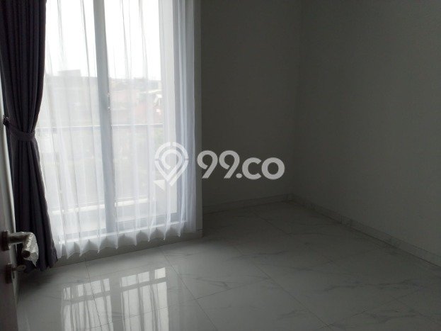 Rumah Modern Minimalis 4 KT Siap Huni di Batununggal Rumah Modern Minimalis 4 KT Siap Huni di Batununggal