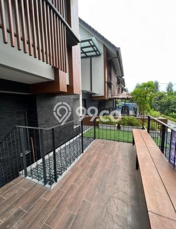 Jual Rumah Luas Megah Dengan View Eksklusif di BSD Green Wich, Tangerang Jual Rumah Luas Megah Dengan View Eksklusif di BSD Green Wich, Tangerang