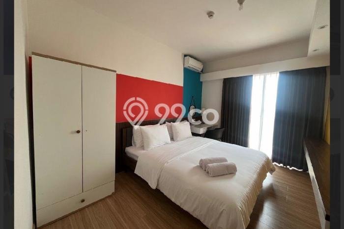 Disewakan Apartemen di BSD, 1 KM, Luas 120m2m², Pemandangan Bagus Disewakan Apartemen di BSD, 1 KM, Luas 120m2m², Pemandangan Bagus