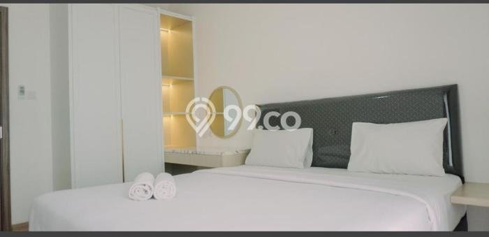 Apartemen Premium Kawasan BSD, 3 KT, Luas 120m2m², Pemandangan Bagus Apartemen Premium Kawasan BSD, 3 KT, Luas 120m2m², Pemandangan Bagus