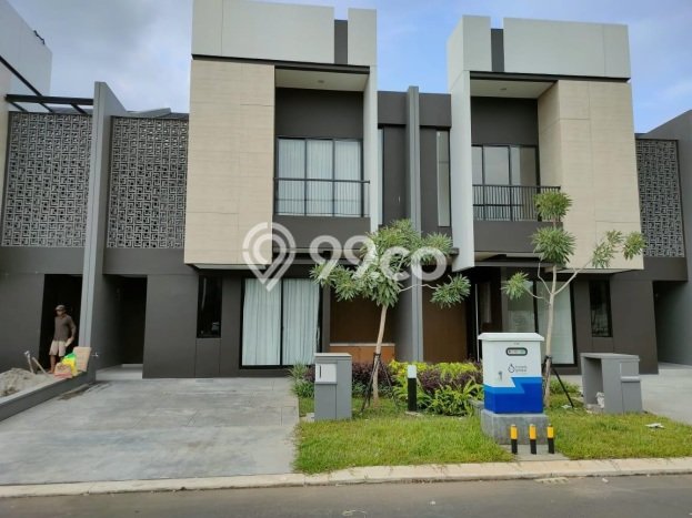 Rumah Elit Modern Siap Huni di Suvarna Sutera Tangerang Rumah Elit Modern Siap Huni di Suvarna Sutera Tangerang