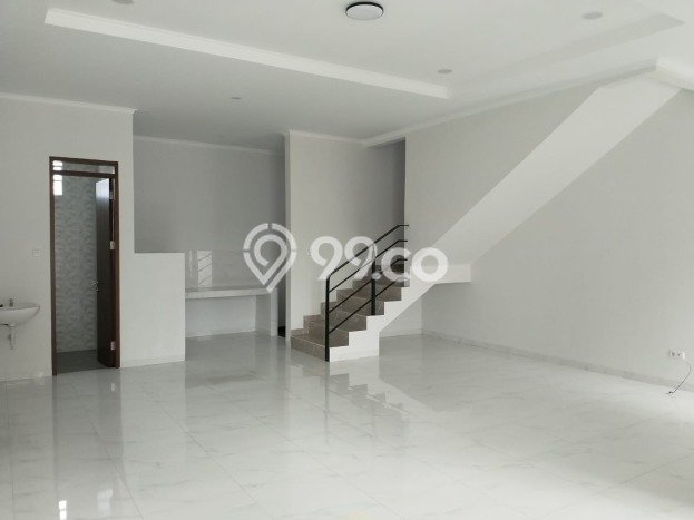 Rumah Modern Cantik 3 KT Siap Huni di Batununggal Rumah Modern Cantik 3 KT Siap Huni di Batununggal