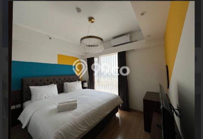 Disewakan Apartemen di BSD, 1 KM, Luas 120m2m², Pemandangan Bagus Disewakan Apartemen di BSD, 1 KM, Luas 120m2m², Pemandangan Bagus