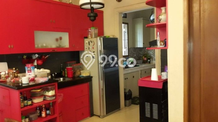 For Sale! Luxury House LT 185m2 Desain Modern di Bintaro For Sale! Luxury House LT 185m2 Desain Modern di Bintaro