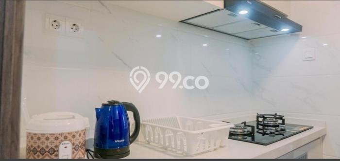 Apartemen Premium Kawasan BSD, 3 KT, Luas 120m2m², Pemandangan Bagus Apartemen Premium Kawasan BSD, 3 KT, Luas 120m2m², Pemandangan Bagus