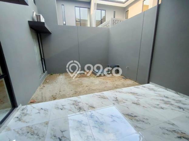 Rumah Elit Modern Siap Huni di Suvarna Sutera Tangerang Rumah Elit Modern Siap Huni di Suvarna Sutera Tangerang