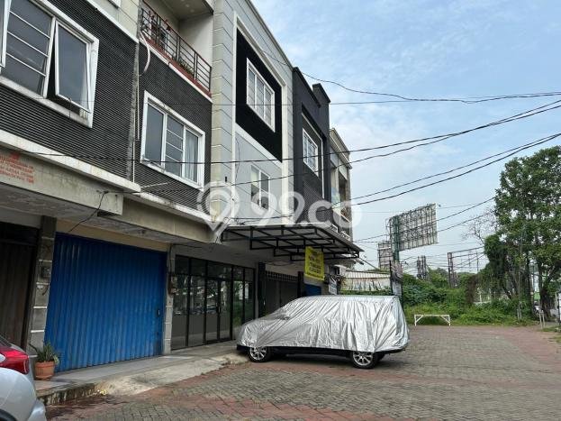 Ruko Dijual Lokasi Emas di Karawaci Luas 183m2 Ruko Dijual Lokasi Emas di Karawaci Luas 183m2