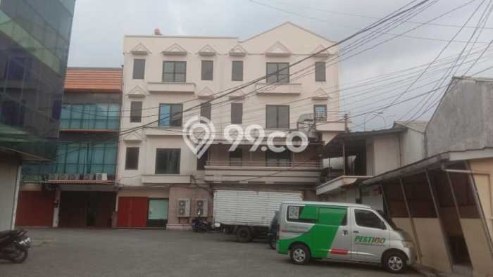 Paling Diincar! Ruko Dijual di Tanah Sareal Harga Kompetitif Paling Diincar! Ruko Dijual di Tanah Sareal Harga Kompetitif