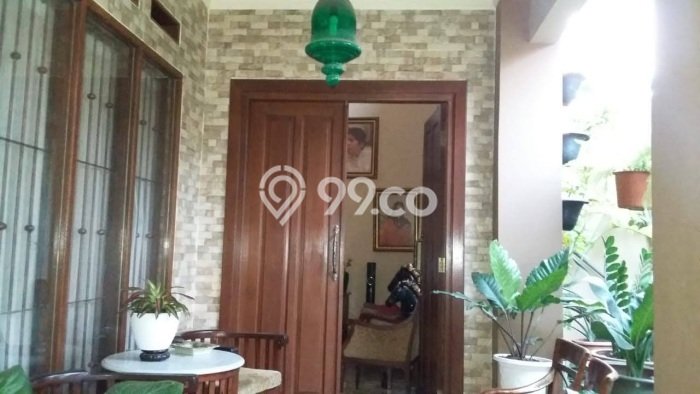 For Sale! Luxury House LT 185m2 Desain Modern di Bintaro For Sale! Luxury House LT 185m2 Desain Modern di Bintaro