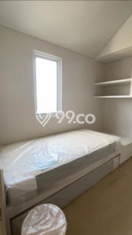 Rumah Modern 3 KT LT 65m2 di BSD Rumah Modern 3 KT LT 65m2 di BSD