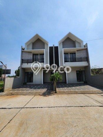 Rumah Modern Cantik 3 KT Siap Huni di Batununggal Rumah Modern Cantik 3 KT Siap Huni di Batununggal