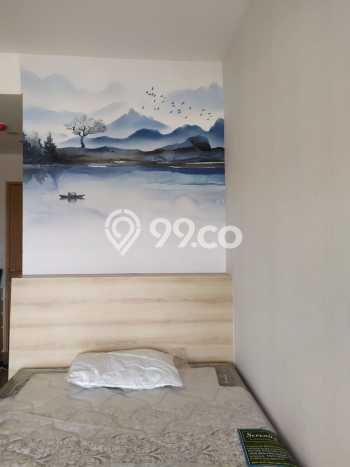 Hunian Strategis 22m2 di BSD City Tangerang 1 Bedroom Hunian Strategis 22m2 di BSD City Tangerang 1 Bedroom