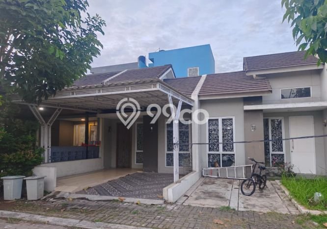 Dijual Cepat Rumah Bagus Siap Huni LB 48m2 di Sepatan, Tangerang Dijual Cepat Rumah Bagus Siap Huni LB 48m2 di Sepatan, Tangerang