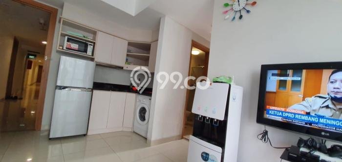 Apartemen Nyaman Dijual di Kemayoran, Jakarta Pusat Dilengkapi 2 KT dan 1 KM Apartemen Nyaman Dijual di Kemayoran, Jakarta Pusat Dilengkapi 2 KT dan 1 KM