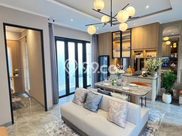 Rumah Modern Minimalis 2 Kamar Siap Huni di Cakung Rumah Modern Minimalis 2 Kamar Siap Huni di Cakung