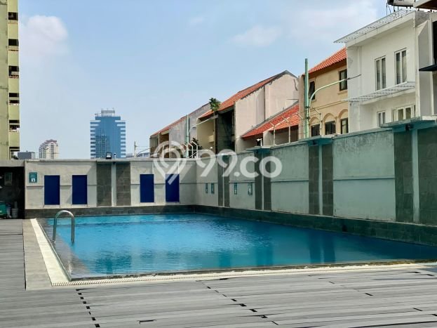 Tersedia Apartemen 0 KT, 1 KM, 39m2 di Kemayoran, Jakarta Pusat Tersedia Apartemen 0 KT, 1 KM, 39m2 di Kemayoran, Jakarta Pusat