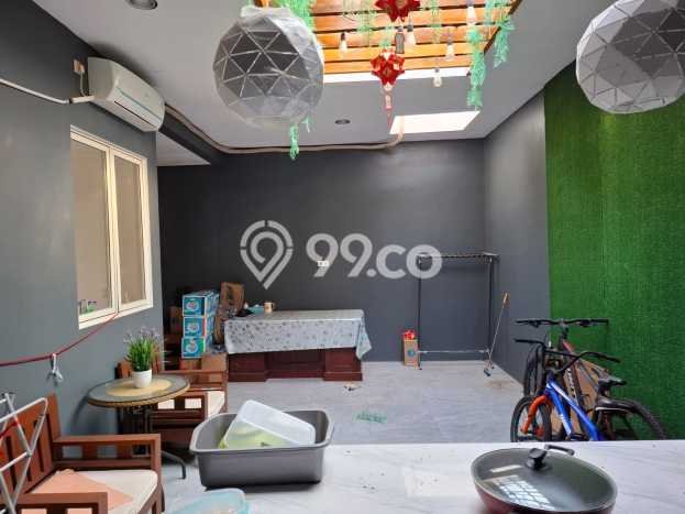 Rumah Minimalis 3 Kamar LT 120m2 di Jakarta Garden City Rumah Minimalis 3 Kamar LT 120m2 di Jakarta Garden City