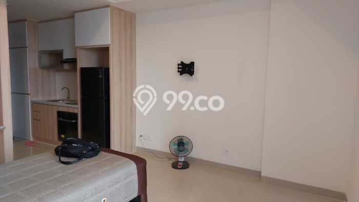 Apartemen Ideal Dijual di Cakung, Jakarta Timur Punya 1 KT / 1 Kamar Mandi Apartemen Ideal Dijual di Cakung, Jakarta Timur Punya 1 KT / 1 Kamar Mandi
