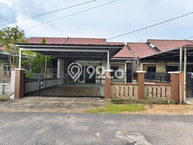 Jual Rumah Siap Huni di Sungai Raya Kubu Raya Harga Rp 490 Juta LT 153m2 Jual Rumah Siap Huni di Sungai Raya Kubu Raya Harga Rp 490 Juta LT 153m2