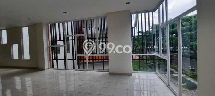 Unit Ruko Tersedia di Jakarta Garden City Spesifikasi LB 251m2 Unit Ruko Tersedia di Jakarta Garden City Spesifikasi LB 251m2