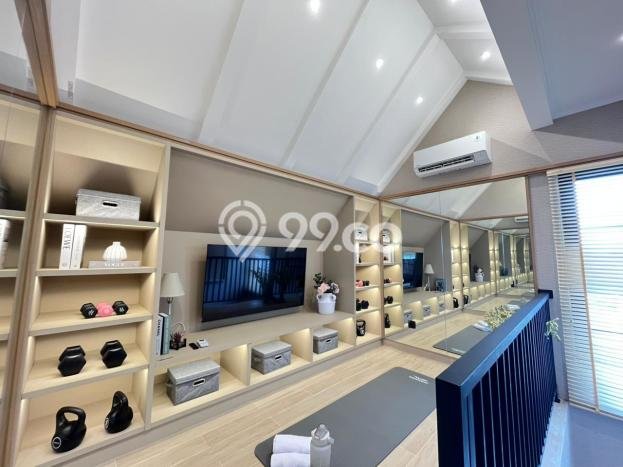 Rumah Modern Minimalis 2 Kamar Siap Huni di Cakung Rumah Modern Minimalis 2 Kamar Siap Huni di Cakung