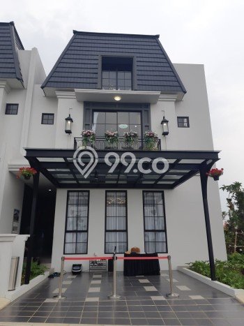 For Sale Hunian Rumah Nyaman 3 KT di Summarecon Bogor, Bogor For Sale Hunian Rumah Nyaman 3 KT di Summarecon Bogor, Bogor
