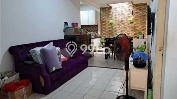 Rumah Modern 3 KT di Delta Mas Bekasi Unfurnished Rumah Modern 3 KT di Delta Mas Bekasi Unfurnished