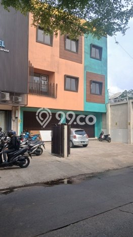 Ruko Disewa di Jatisampurna, Bekasi, LT 187m2 / LB 480m2 Ruko Disewa di Jatisampurna, Bekasi, LT 187m2 / LB 480m2