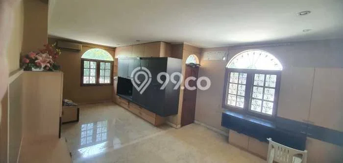 Rumah Elit LB 750m2 Siap Huni Desain Elegan di Kayu Putih, Jakarta Timur Rumah Elit LB 750m2 Siap Huni Desain Elegan di Kayu Putih, Jakarta Timur