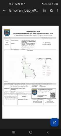 Kavling Tanah di Sawangan Dijual Luas 50000m2 Legalitas SHM Kavling Tanah di Sawangan Dijual Luas 50000m2 Legalitas SHM