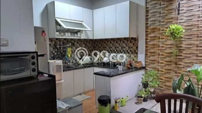 Rumah Modern 3 KT di Delta Mas Bekasi Unfurnished Rumah Modern 3 KT di Delta Mas Bekasi Unfurnished