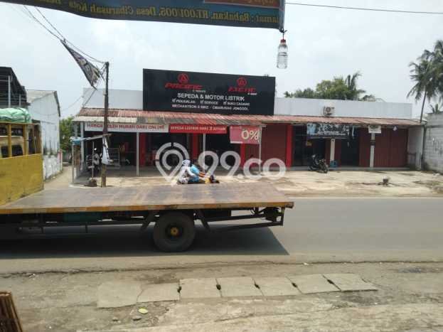 Lahan Kosong Dijual di Serang Cibarusah, Cikarang, Luas 2000m2 Area Strategis Lahan Kosong Dijual di Serang Cibarusah, Cikarang, Luas 2000m2 Area Strategis