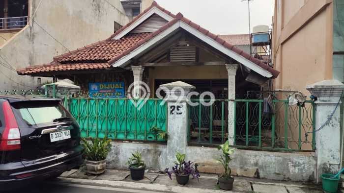 Hunian Super Elit dengan Akses Paling Strategis di Salemba, Jakarta Pusat Hunian Super Elit dengan Akses Paling Strategis di Salemba, Jakarta Pusat