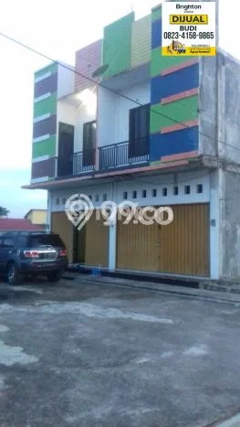 Unit Ruko Dijual di Samarinda Kota Samarinda Luas Tanah 249m2, Luas Bangunan 300m2 Unit Ruko Dijual di Samarinda Kota Samarinda Luas Tanah 249m2, Luas Bangunan 300m2