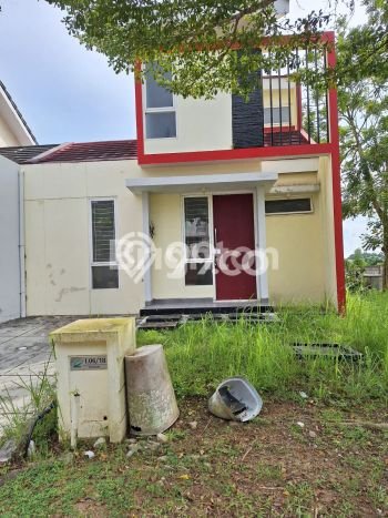 Rumah Strategis Modern Lb 59m2 di Sungai Pinang, Samarinda Rumah Strategis Modern Lb 59m2 di Sungai Pinang, Samarinda