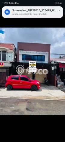 FOR SALE! Ruko di Samarinda Kota Samarinda, LT 108m2, LB 143m2 FOR SALE! Ruko di Samarinda Kota Samarinda, LT 108m2, LB 143m2
