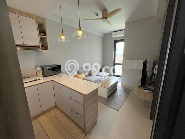 Apartemen Favorit Nyaman Dijual di Batam dengan 2 Kamar Tidur Apartemen Favorit Nyaman Dijual di Batam dengan 2 Kamar Tidur