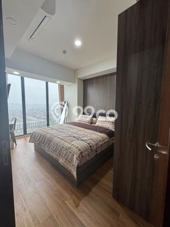 Apartemen Sewa 1 Kamar Hemat Siap Huni di Batam, Luas 42m2 Apartemen Sewa 1 Kamar Hemat Siap Huni di Batam, Luas 42m2