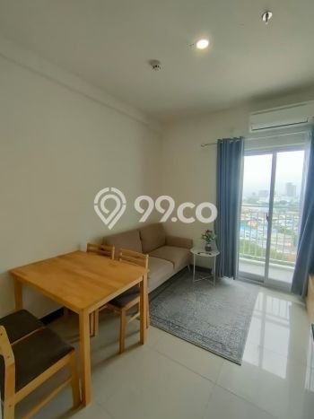 Apartemen Nyaman untuk Disewa, 1 Kamar di Batam Apartemen Nyaman untuk Disewa, 1 Kamar di Batam