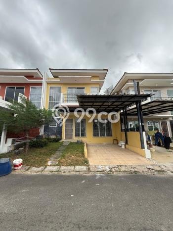 Rumah Kontrakan Batam LT 120m2 LB 78m2 Area Batam Centre Rumah Kontrakan Batam LT 120m2 LB 78m2 Area Batam Centre